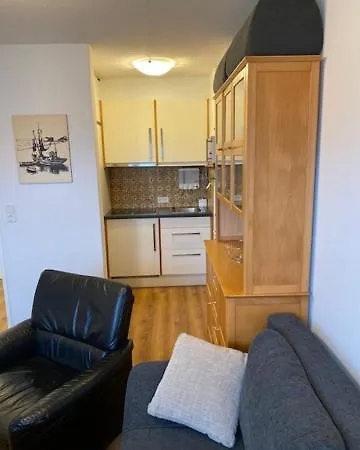 Strandnest77 Apartmán