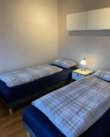 Strandnest77 Apartmán