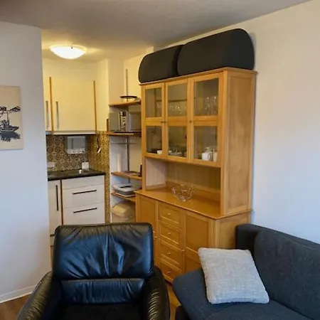 Strandnest77 Apartmán Horumersiel