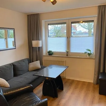 Διαμέρισμα Strandnest77 Horumersiel