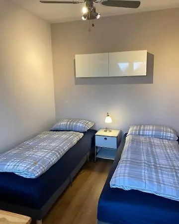 Apartmán Strandnest77 Horumersiel