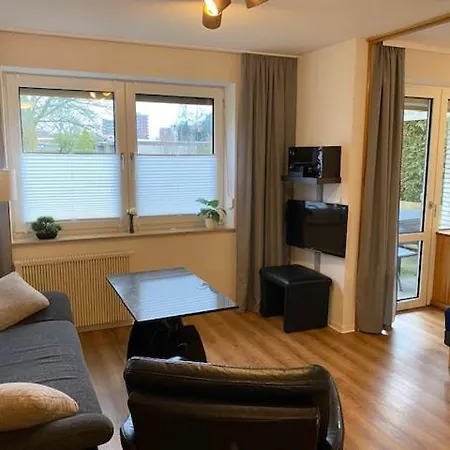 Strandnest77 Apartment *