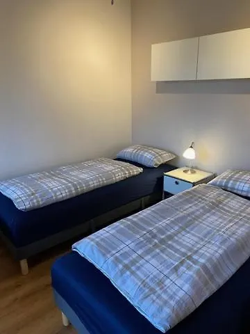 Strandnest77 Apartamento