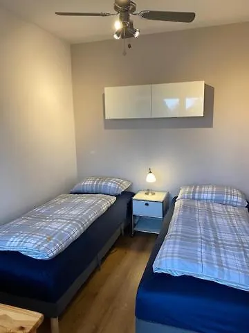 Apartamento Strandnest77 Horumersiel